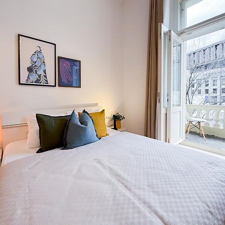 Turnkey I Wenceslas Square Apartments プラハ エクステリア 写真
