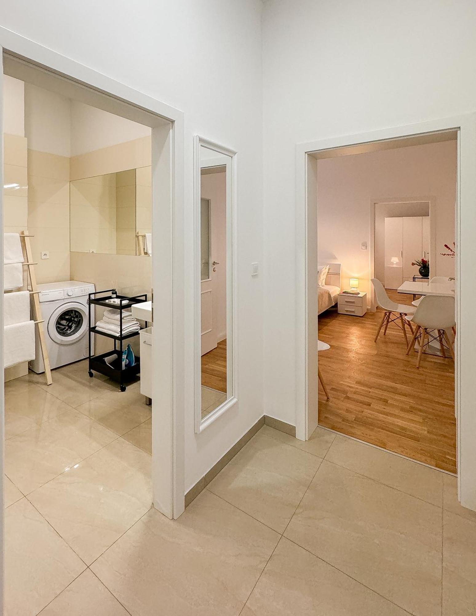 Turnkey I Wenceslas Square Apartments プラハ 部屋 写真