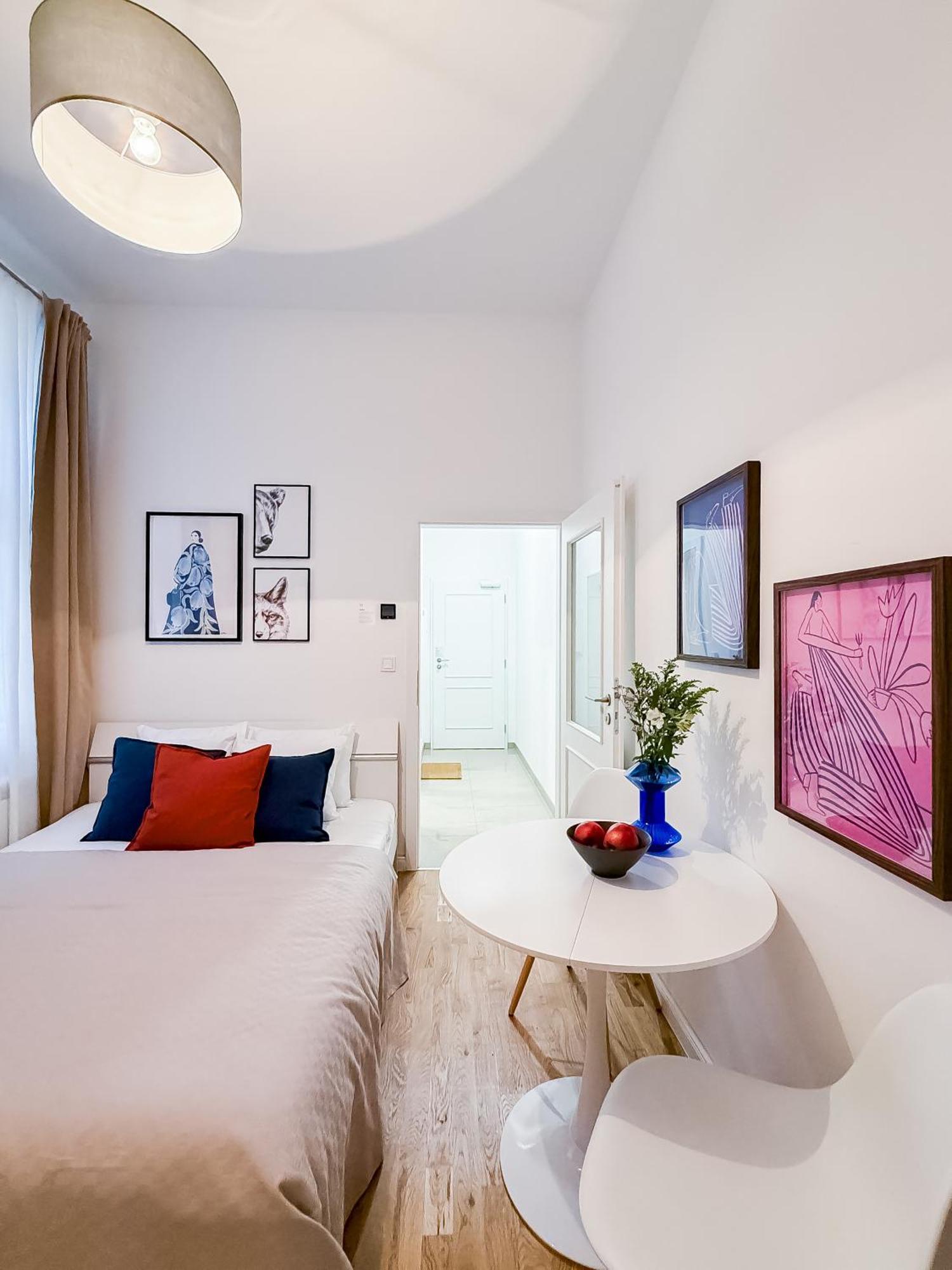 Turnkey I Wenceslas Square Apartments プラハ エクステリア 写真