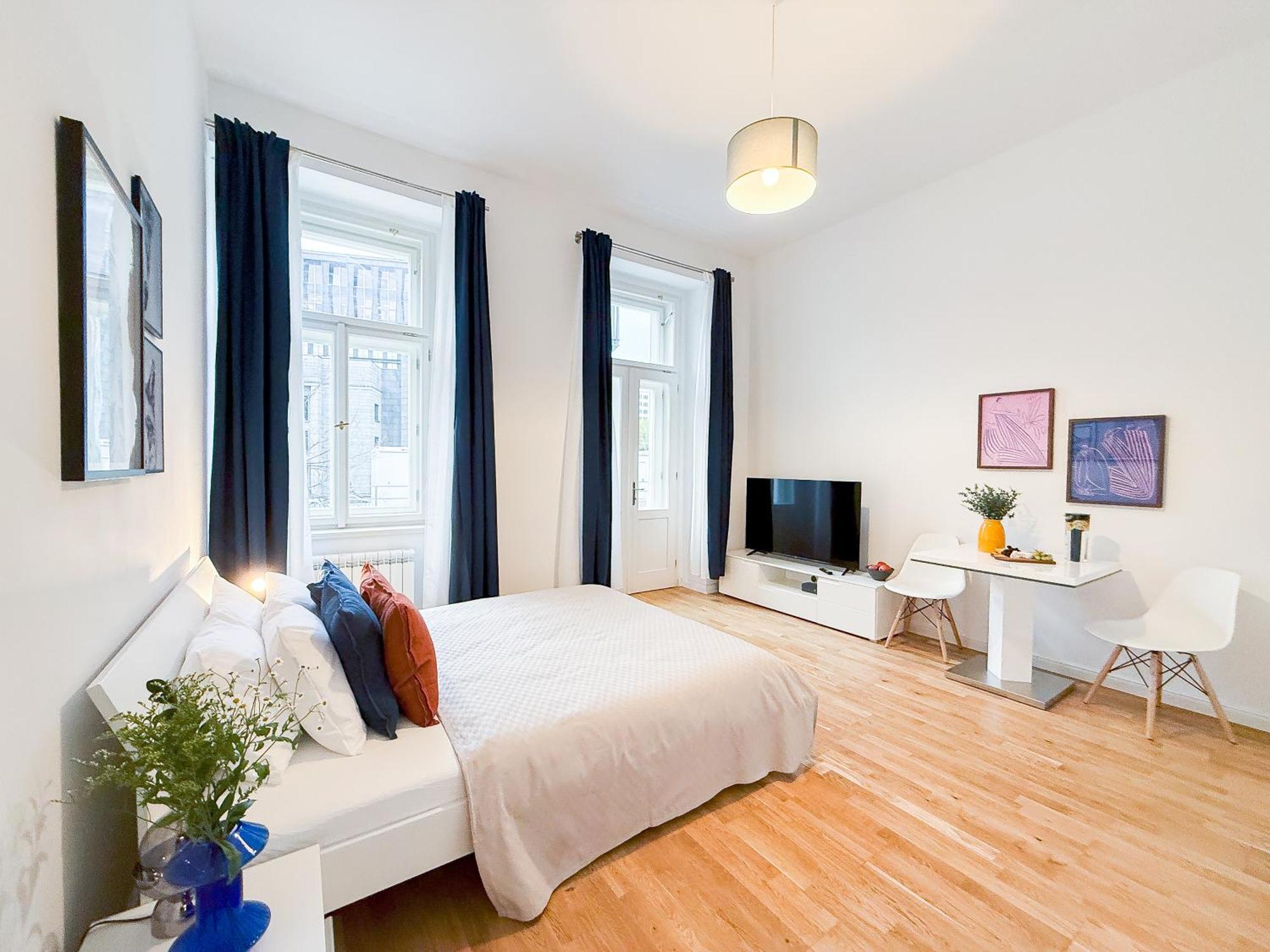 Turnkey I Wenceslas Square Apartments プラハ エクステリア 写真