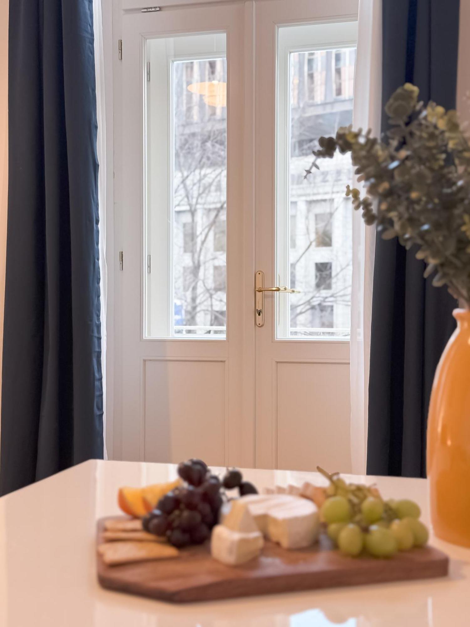 Turnkey I Wenceslas Square Apartments プラハ エクステリア 写真