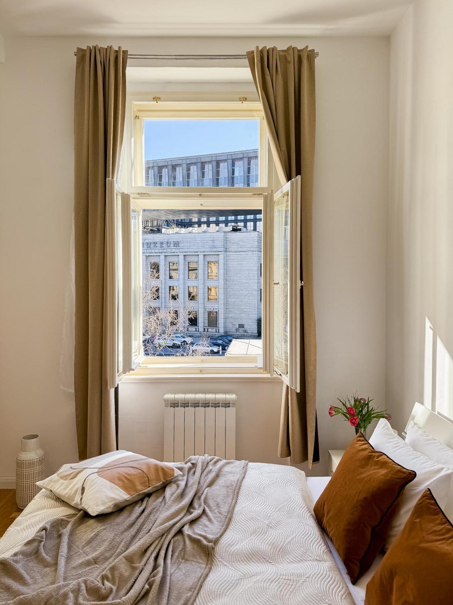 Turnkey I Wenceslas Square Apartments プラハ エクステリア 写真