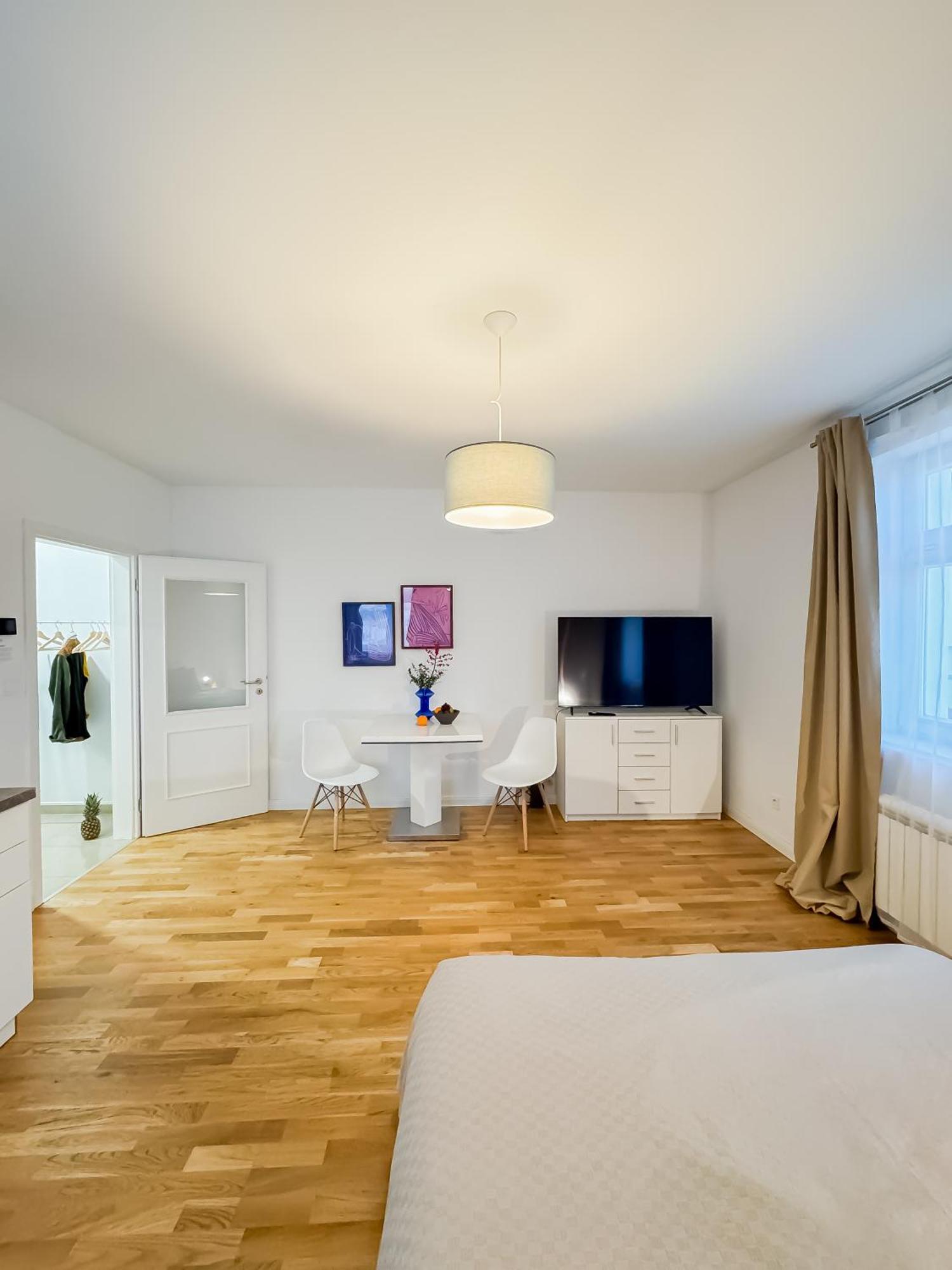 Turnkey I Wenceslas Square Apartments プラハ 部屋 写真