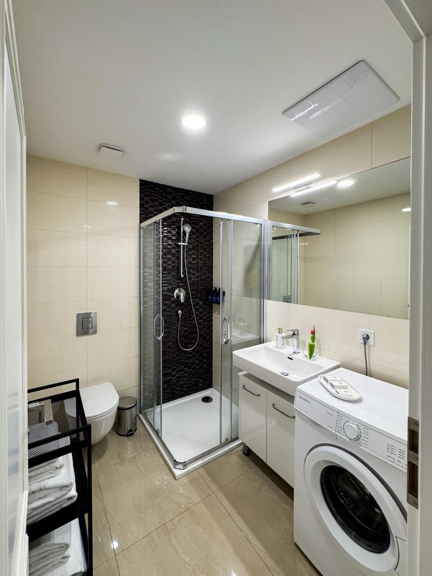 Turnkey I Wenceslas Square Apartments プラハ 部屋 写真